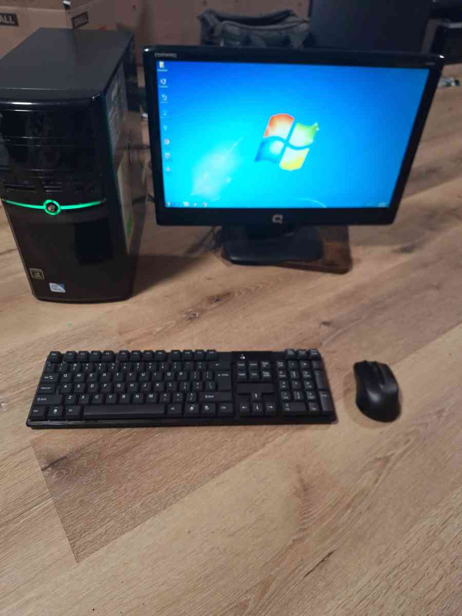 pc compact windows 7