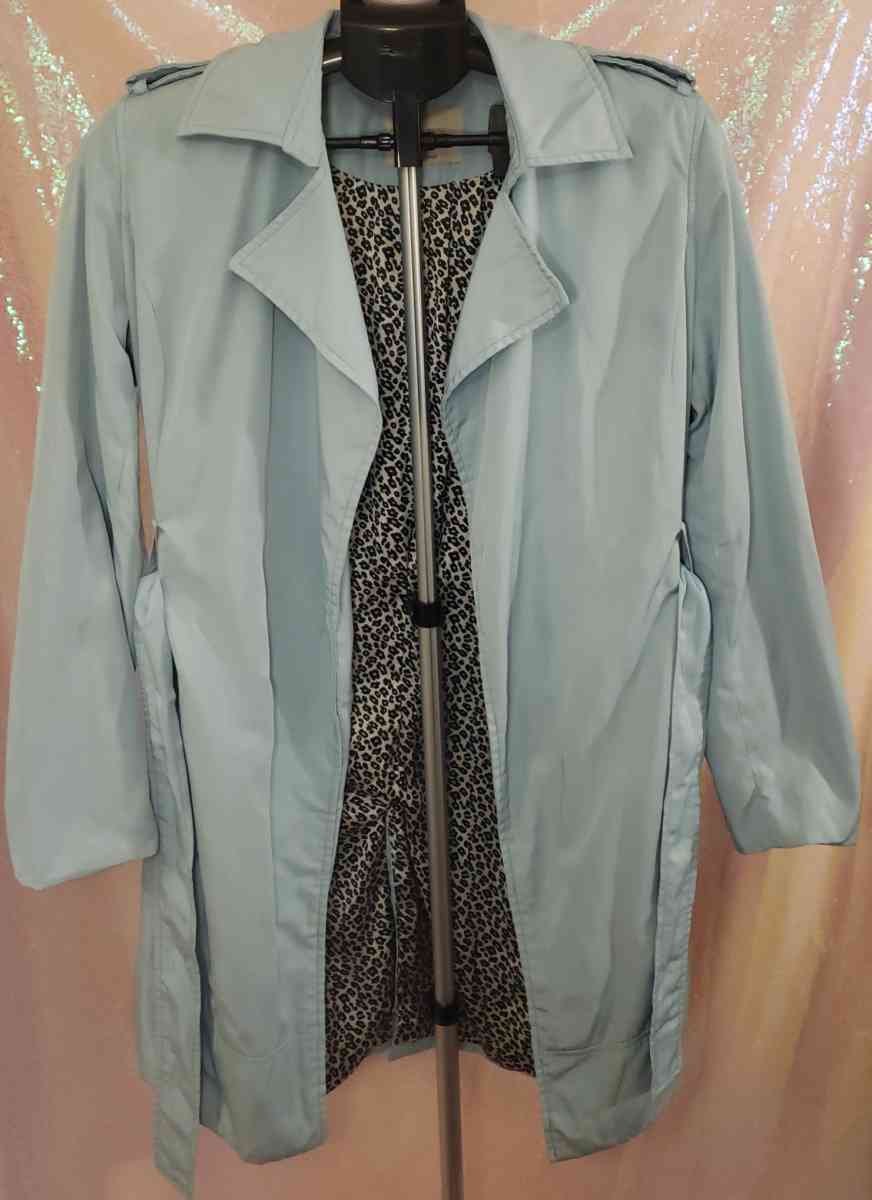 Zara Basic Large Trenchcoat