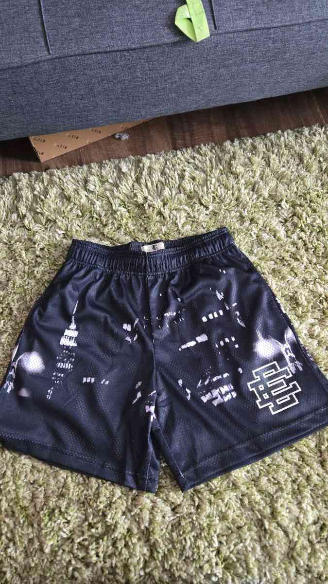 Eric Emanuel shorts