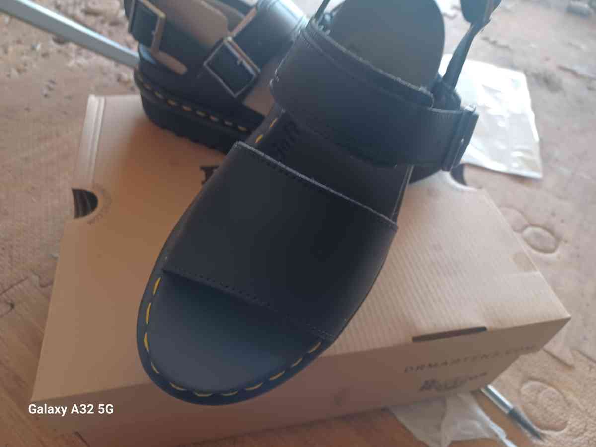 Dr Martins sz 8 Voss Hydro