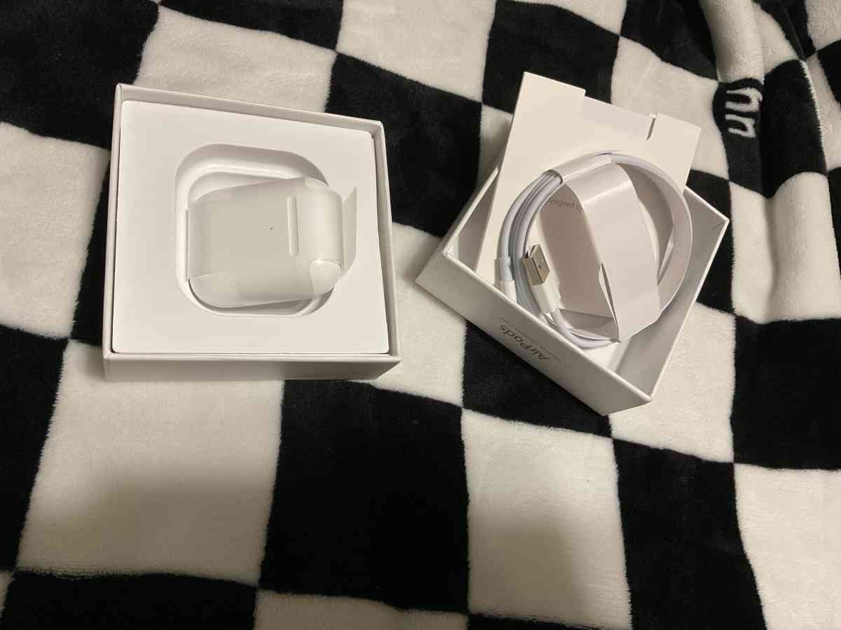 AirPods 4 generation