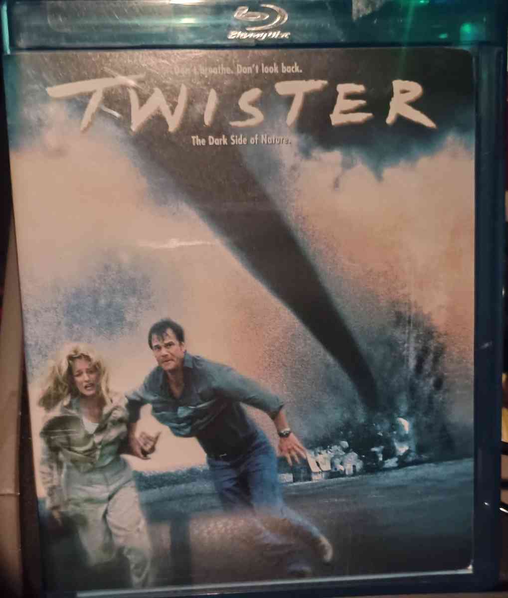 Twister Bluray