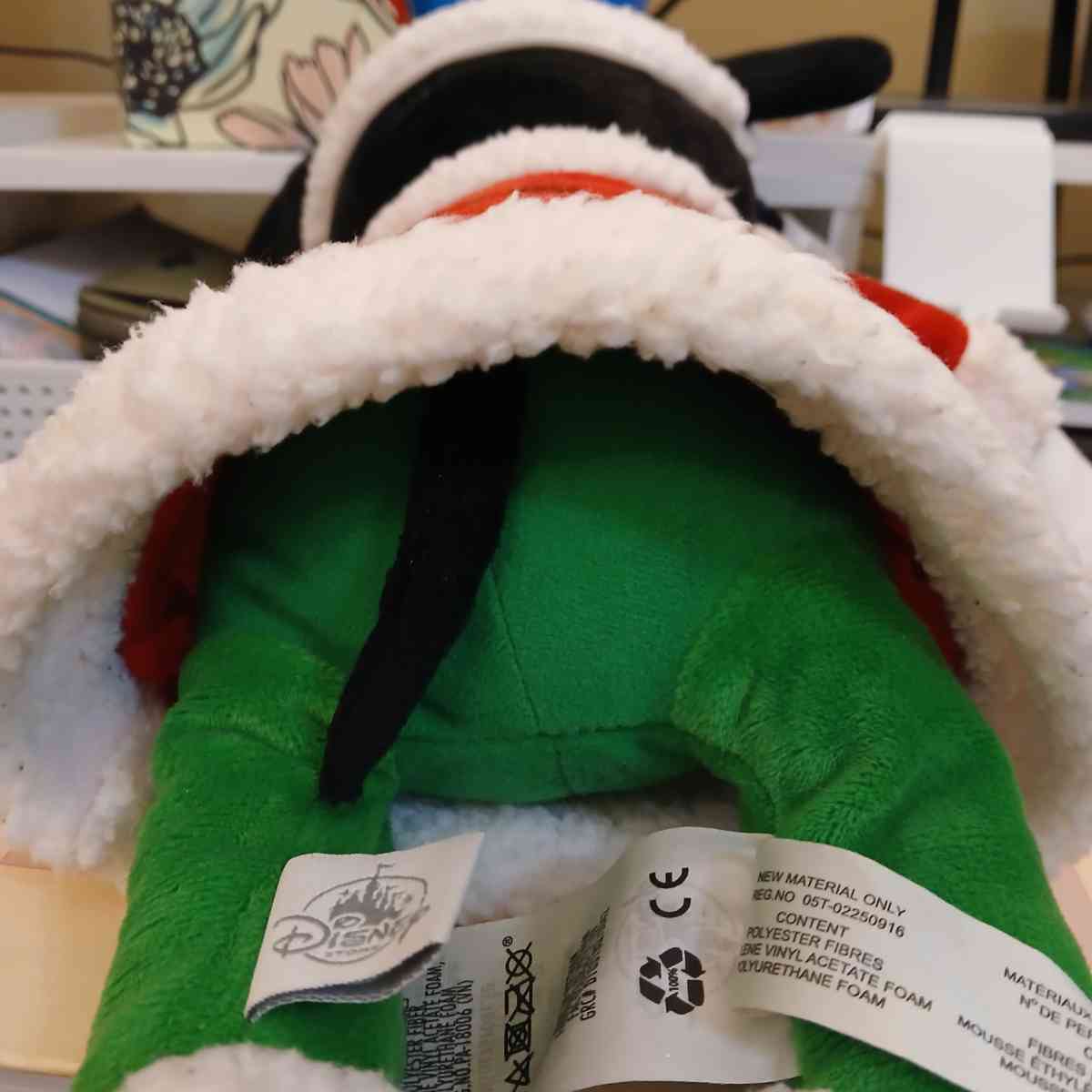 Disney Minnie Plush Toy 2017 Collection