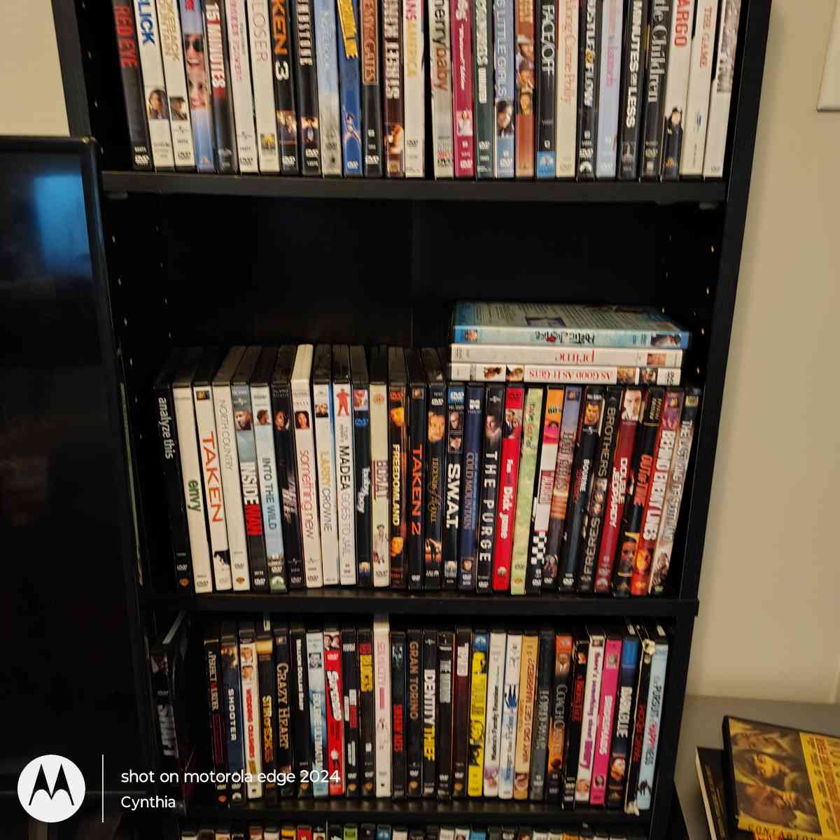Movies  DVDs