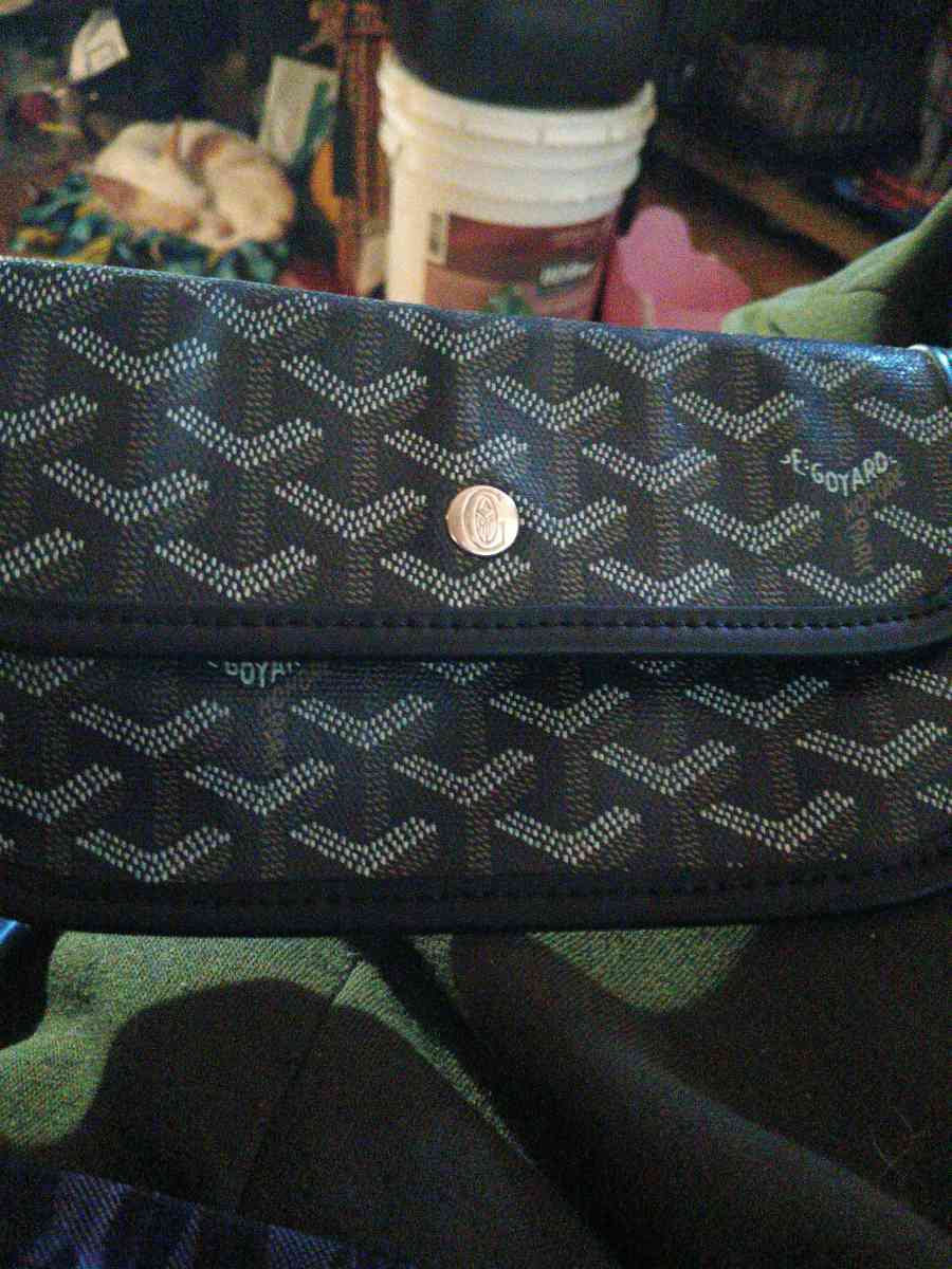 Goyard PARIS Hand bag and wallet