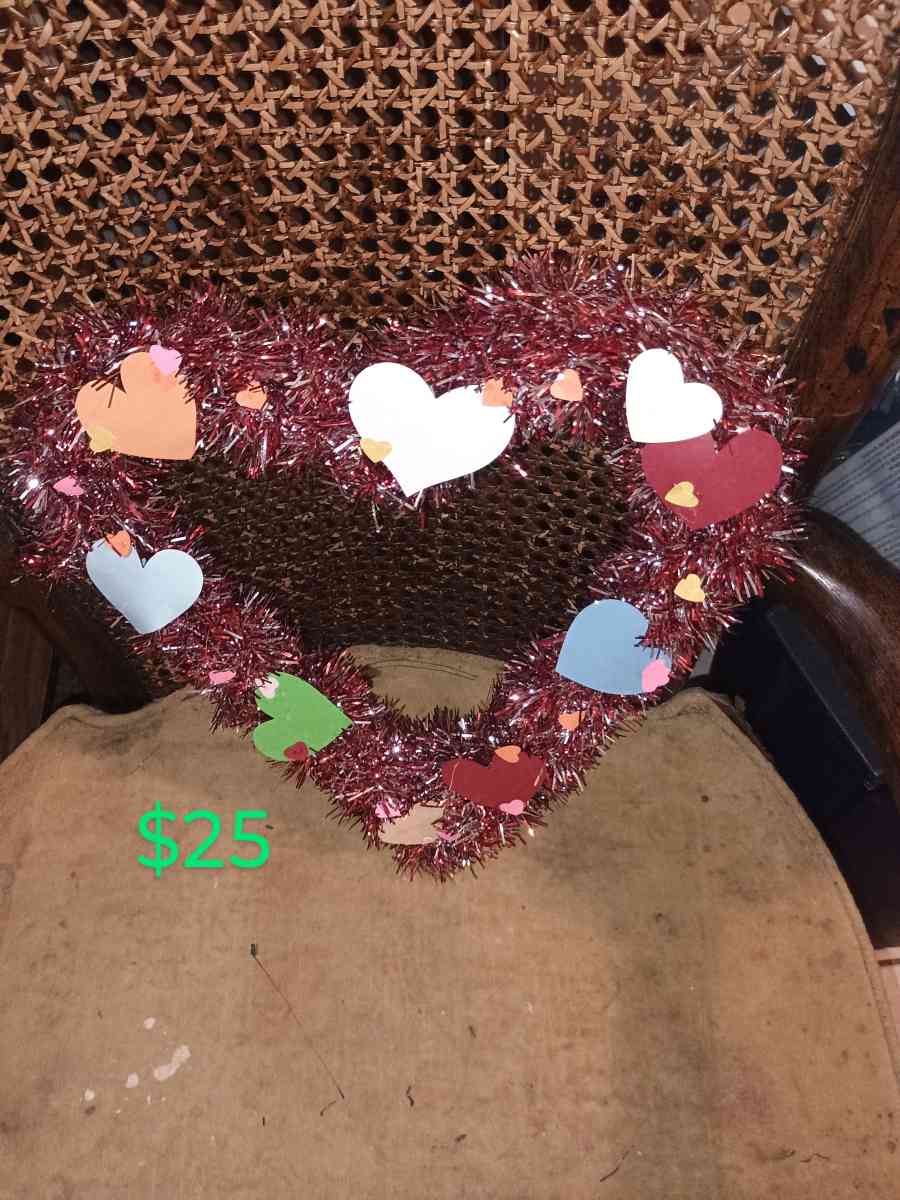 Holiday Handmade Wreaths