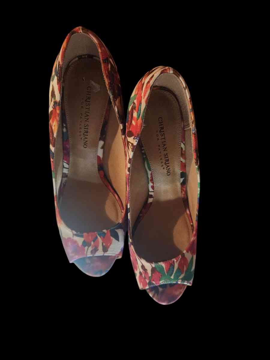 christian siriano heels