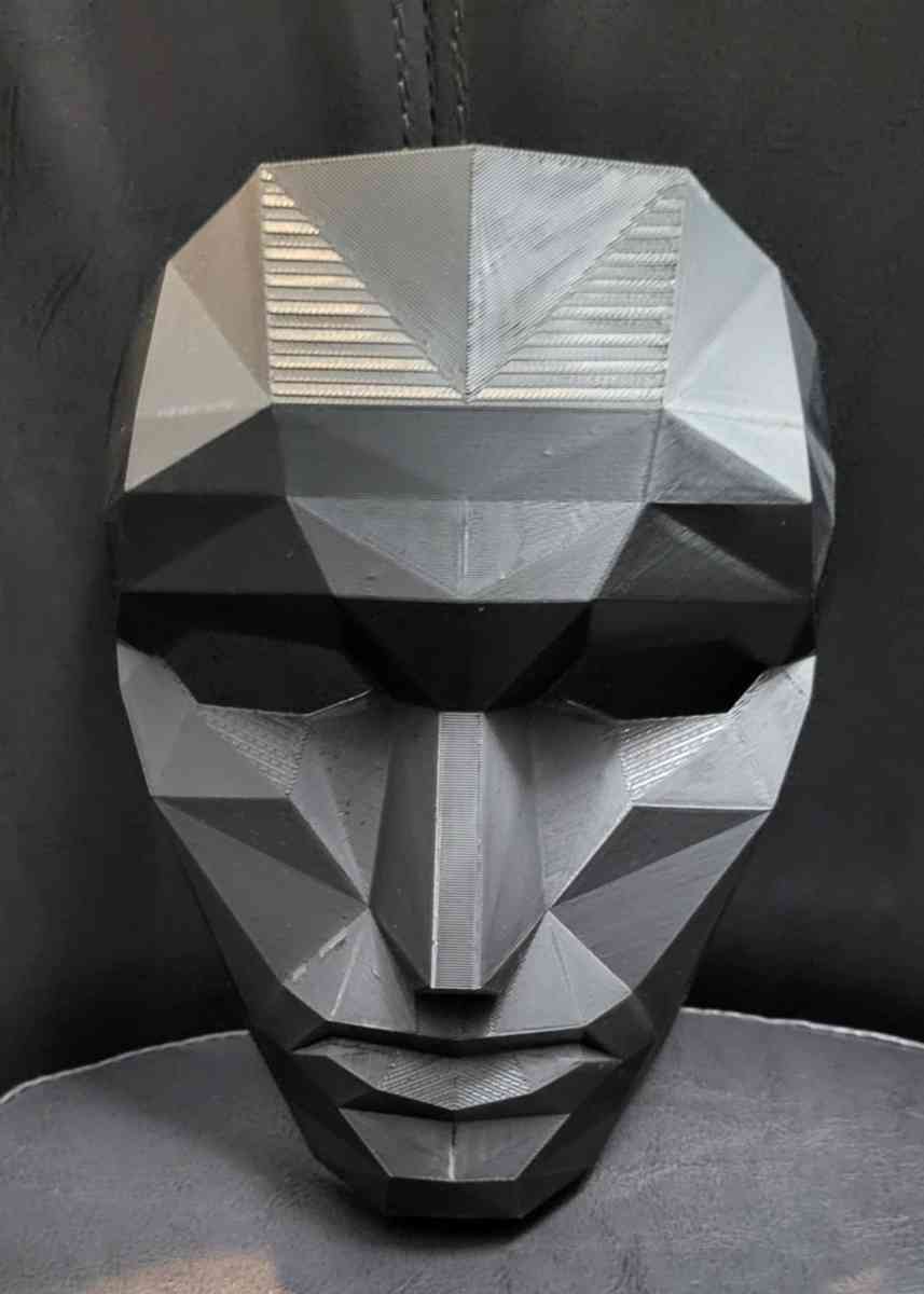 squid game master mask