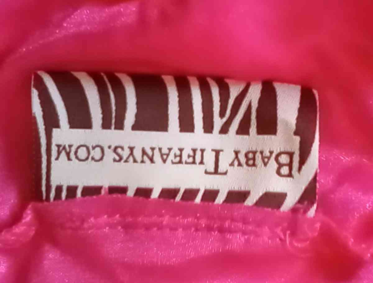 2 to 3yrs Hot Pink TuTu Pettiskirt EUC Button Cinchers