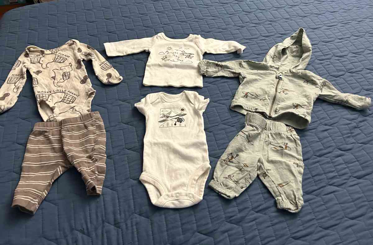 baby clothes