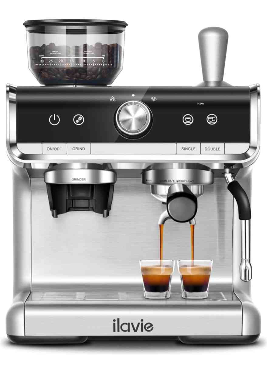 iLavie espresso machine