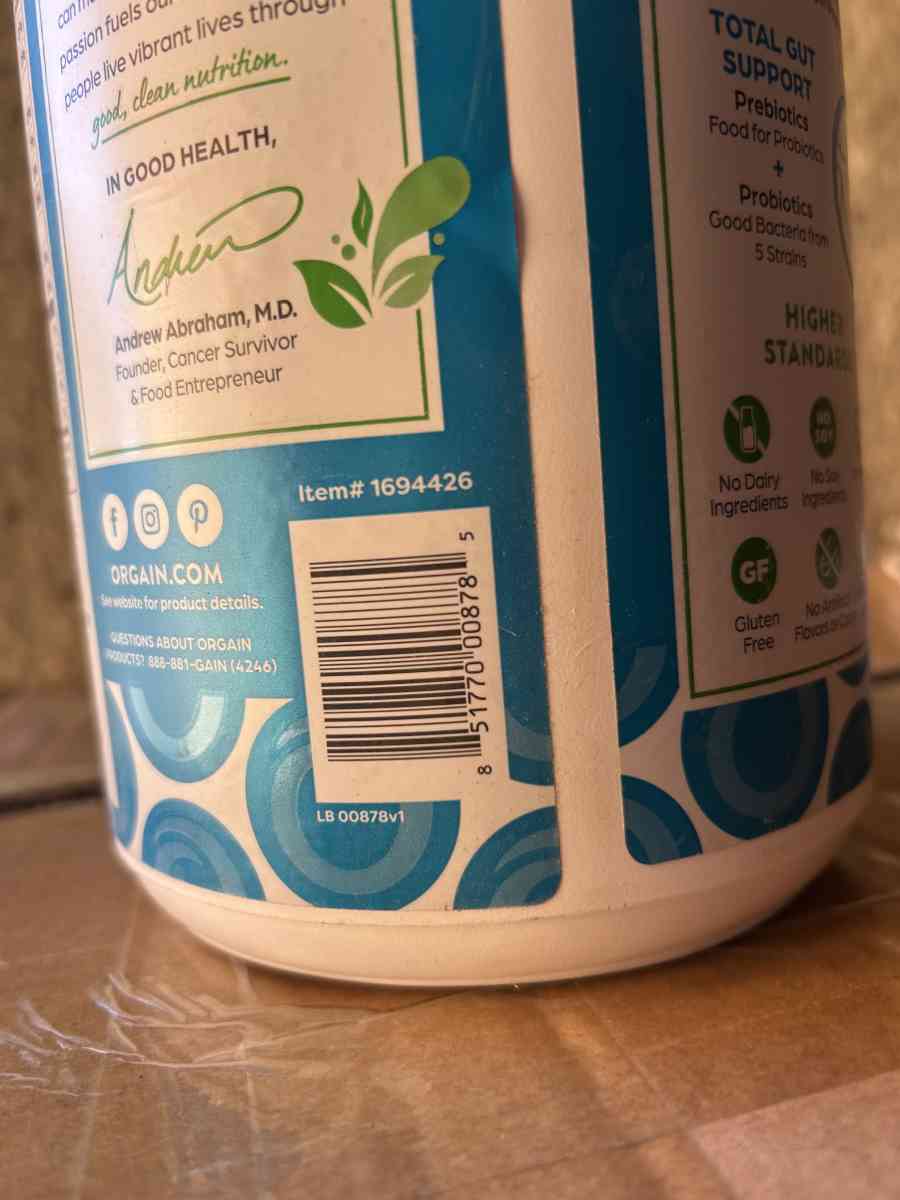 organ collagen peptides