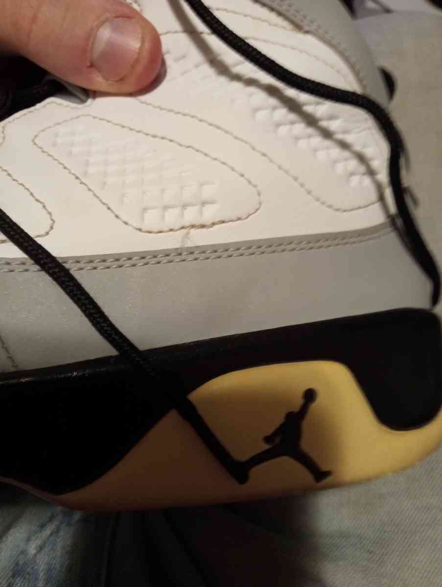 Rare Birmingham 45 Jordans 1993 size 12