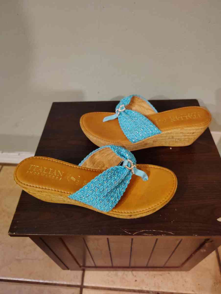 Italian shoemakers Womens size 10M