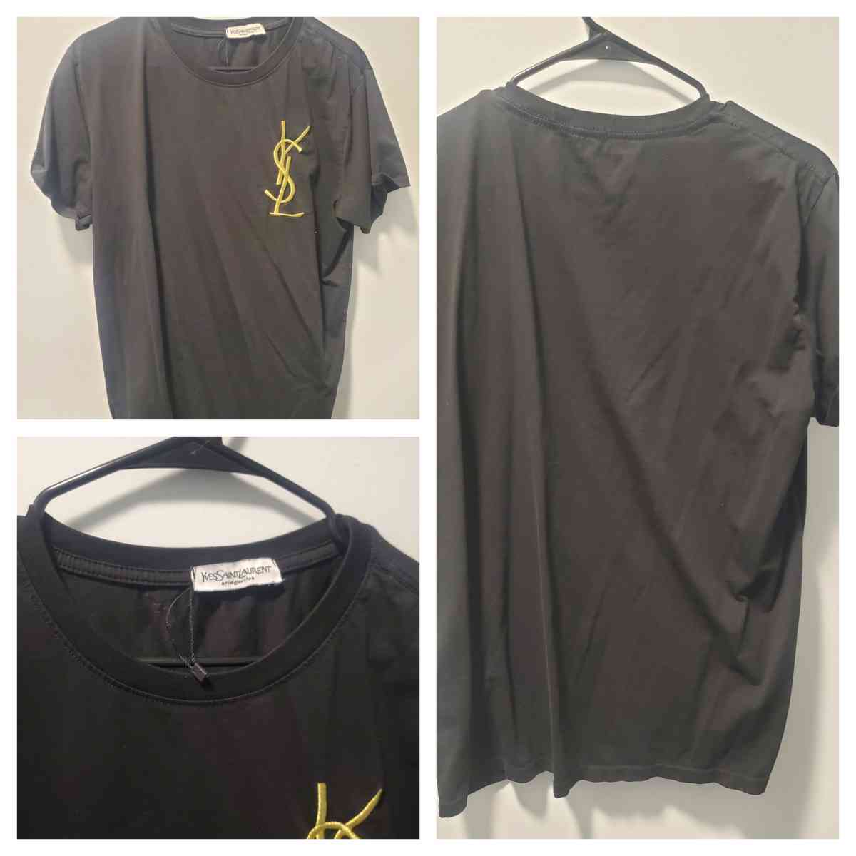 Ysl t shirt