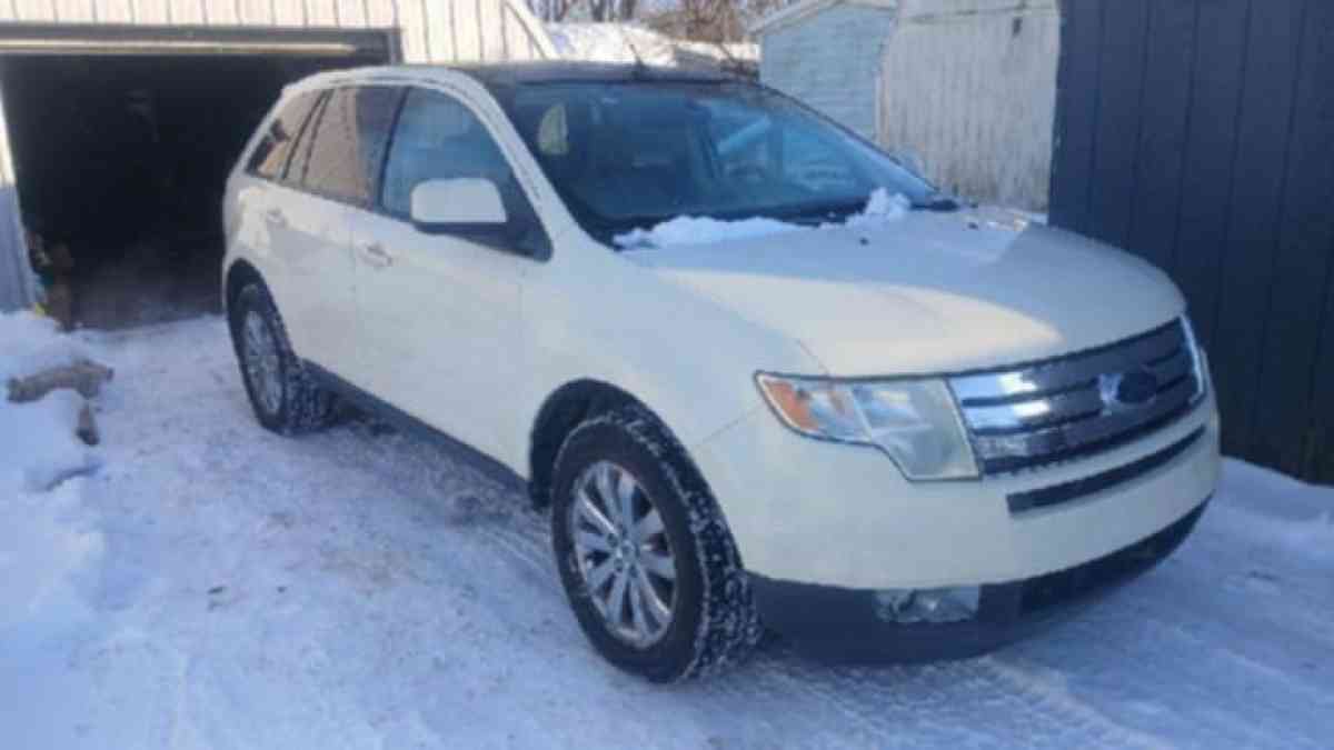 2009 Ford edge