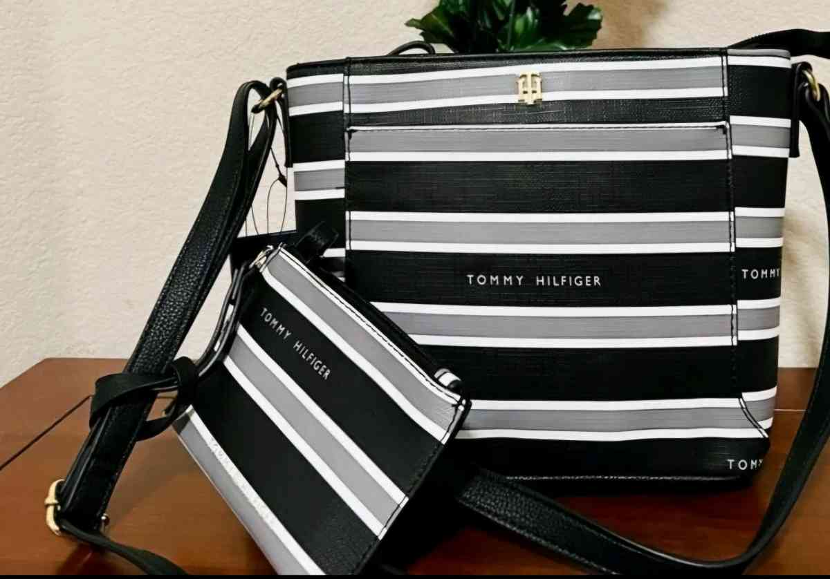 Tommy Hilfiger Crossbody Bag New With Tags Never Used