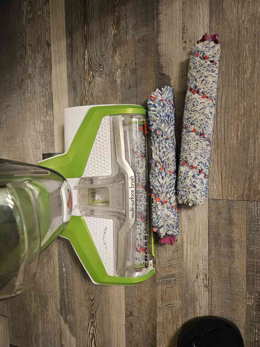 Bissell carpet cleaner