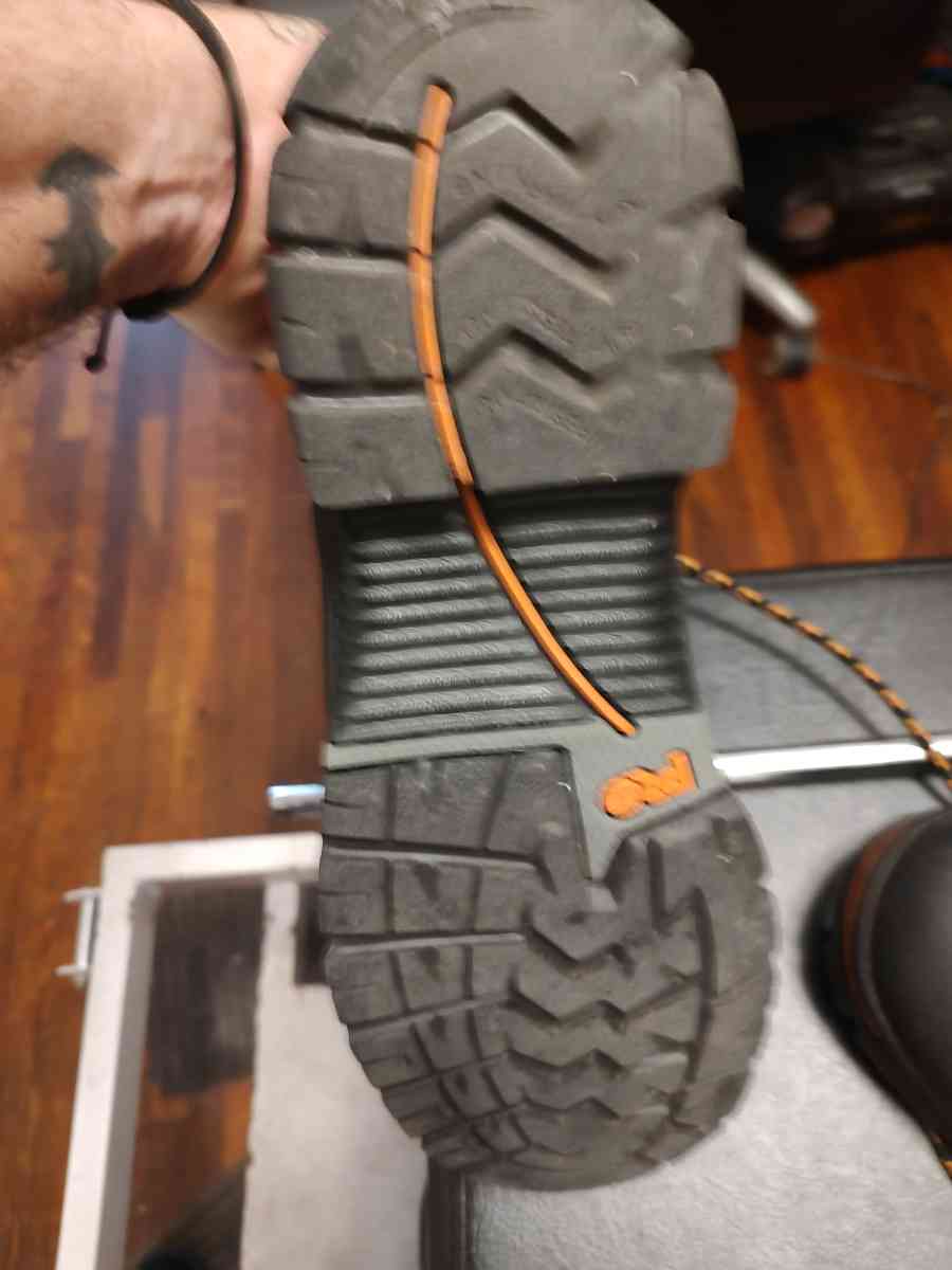 timberland pro steel toe