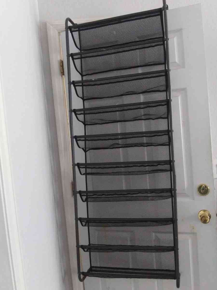 shoe rack