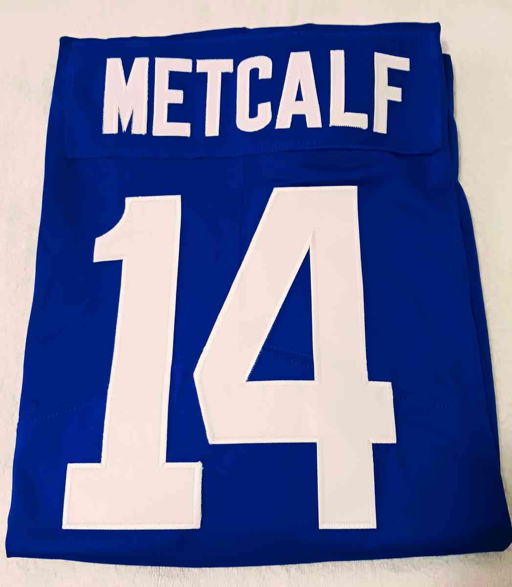 Dk Metcalf Seahawks jersey XL Stitched