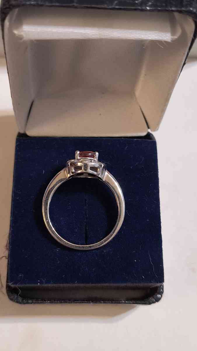 Garnet Ring
