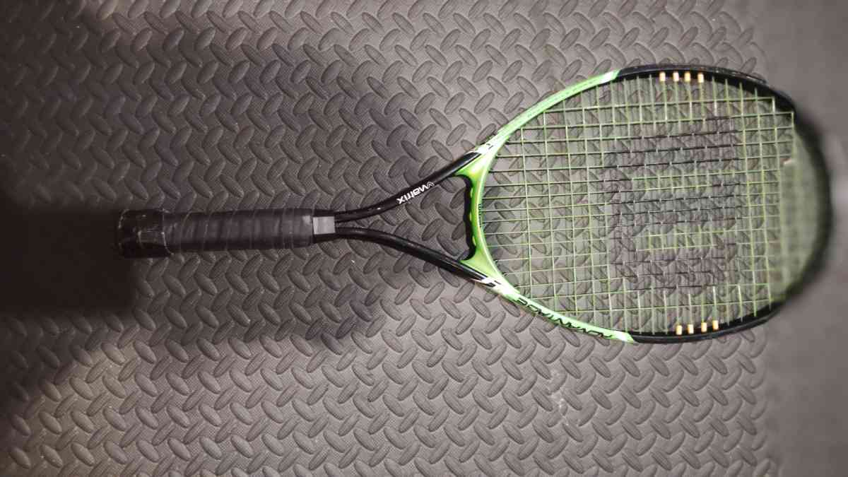 Green Black Wilson Smooth Responsive