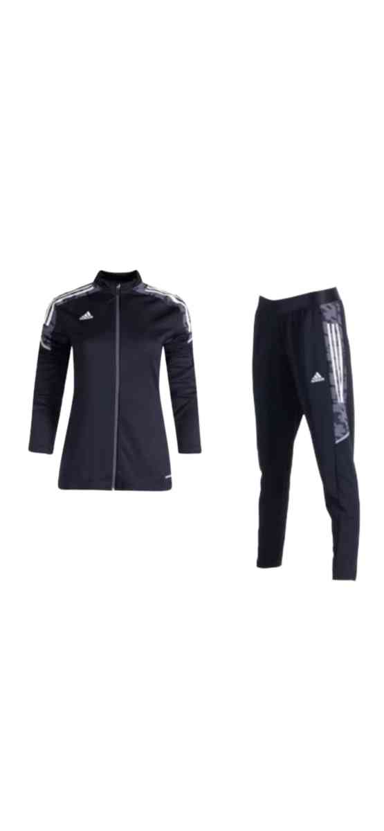 Womens Adidas Condivo 21 Jacket and Pant 2pieces set