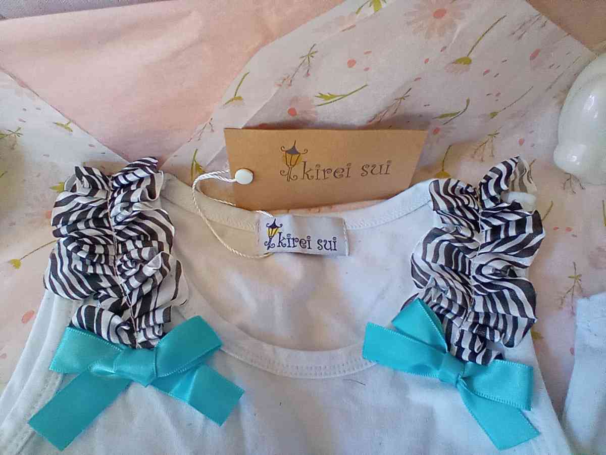 Birthday Girl Tanks Red Teal Lt Pink NWT