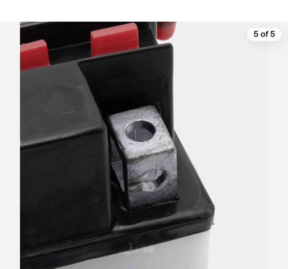 EverStart Lead Acid PowerSport Battery Group Size 50N18LA3 1