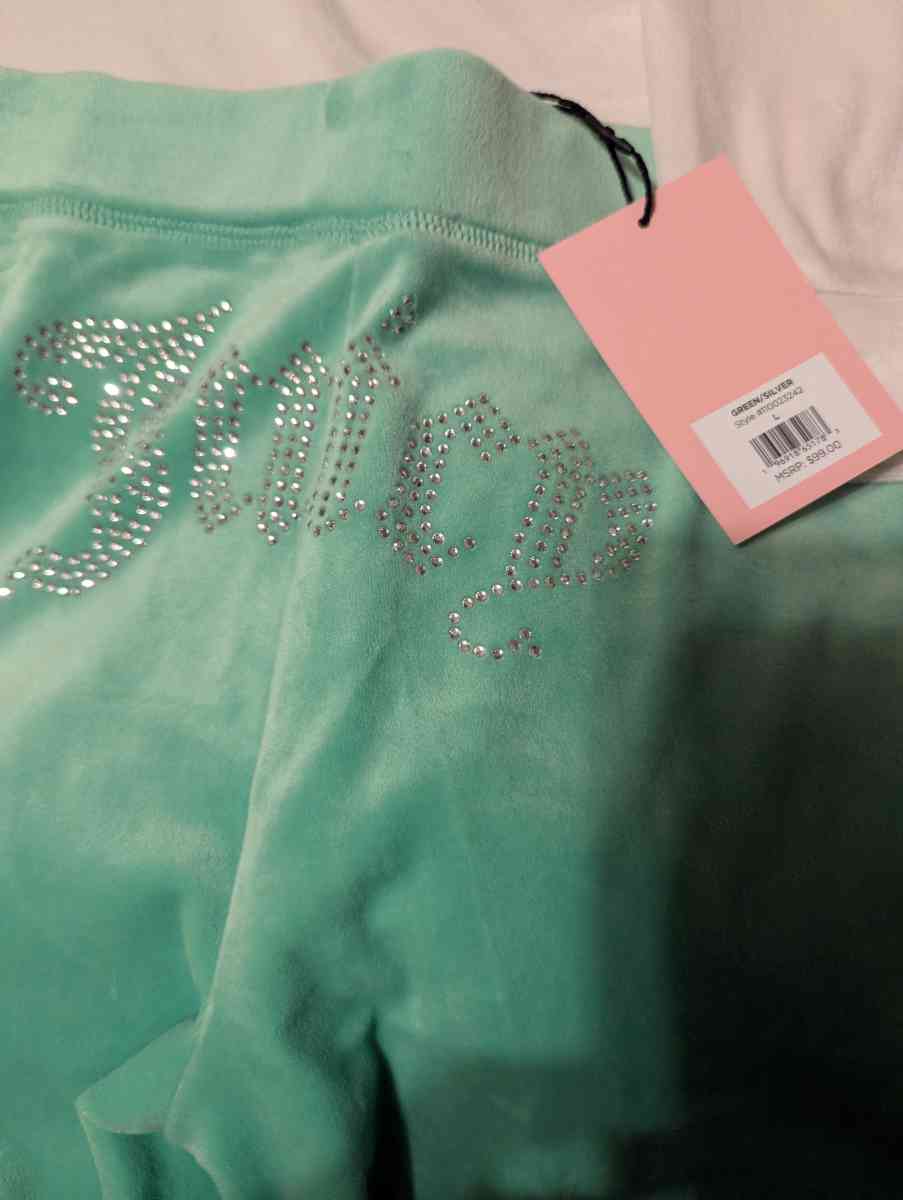 Juicy couture track suit