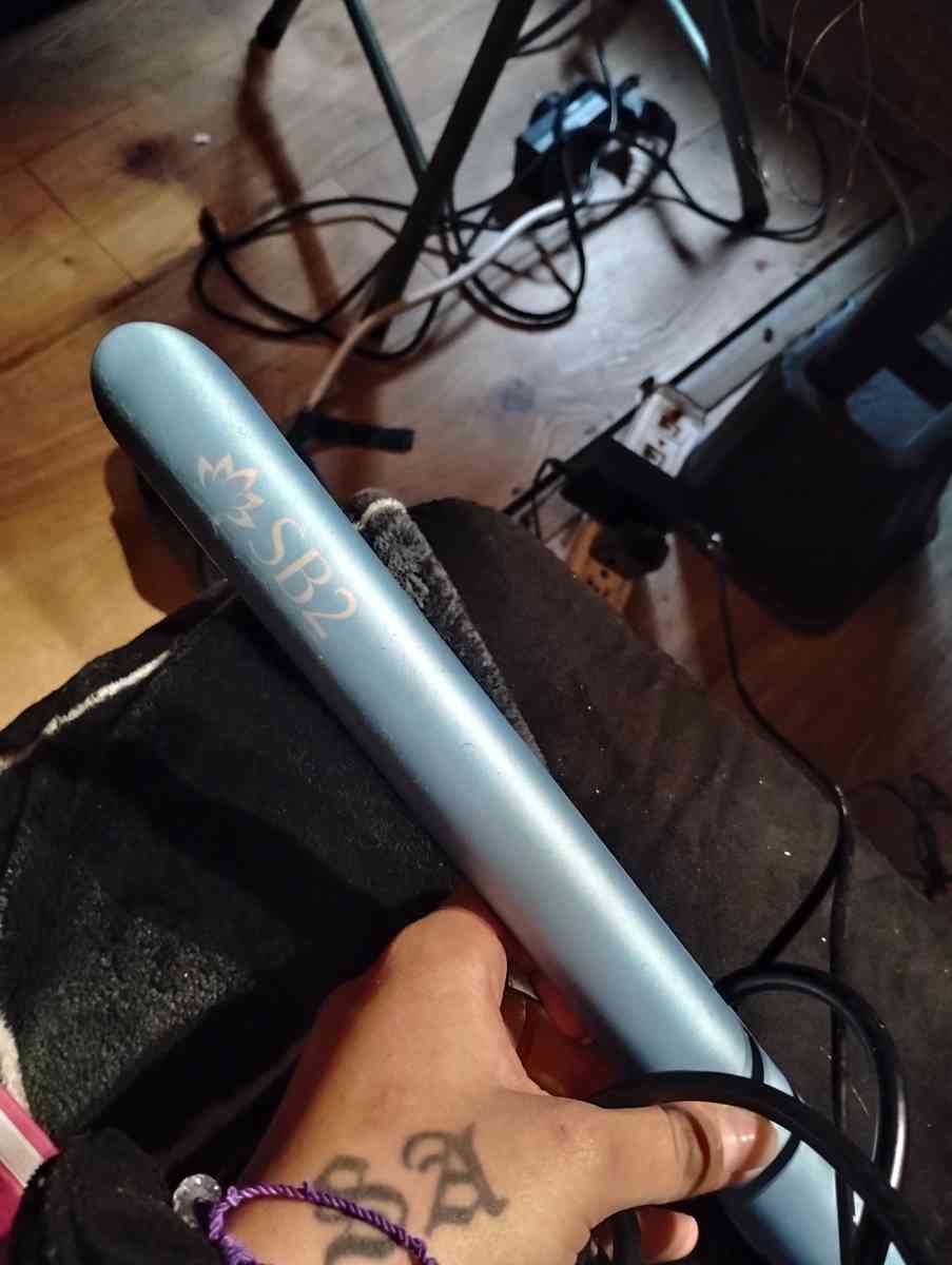 baby bliss straightener