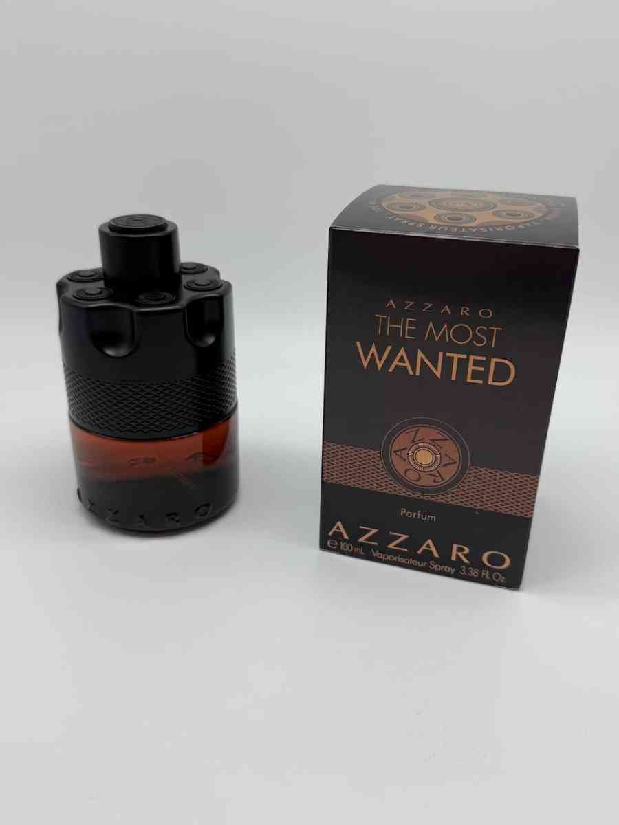 Azzaro The Most Wanted