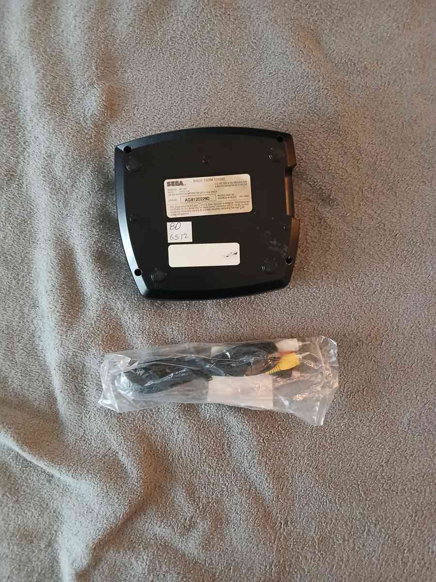 Sega Genesis 3 Console Bundles