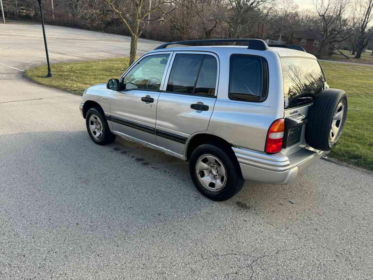 2004 Suzuki vitara