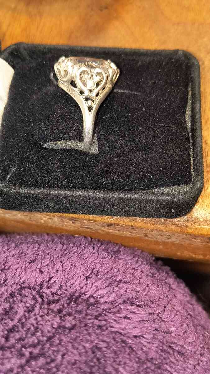 Kabana cocktail Ring