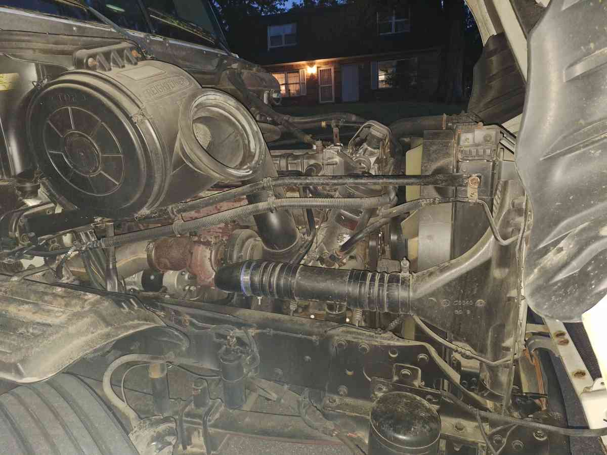 2007 freightlinner  columbia