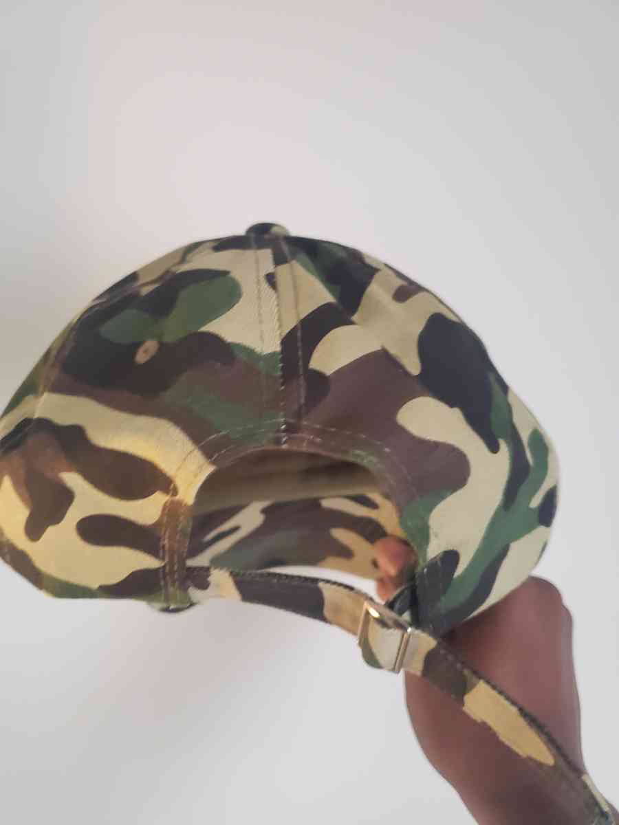 stone island baseball cap