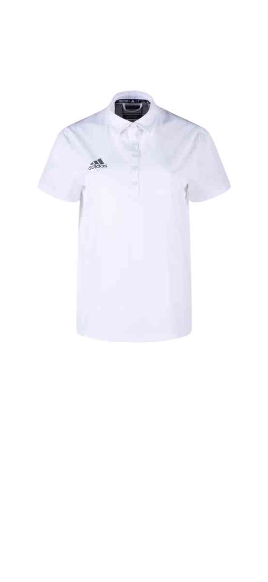 Womens Adidas Stadium Polo Size L and XL
