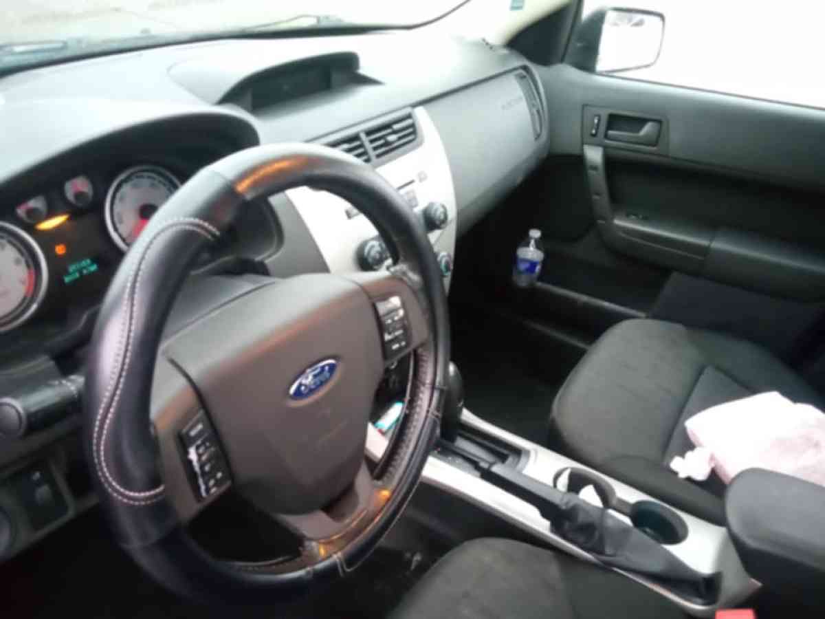 2008 Ford focus SE