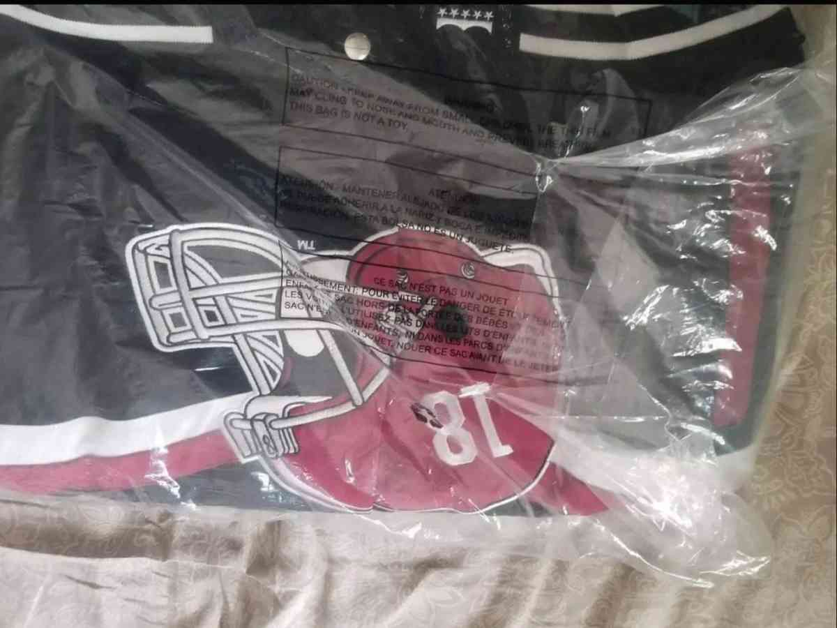 Alabama Crimson Tide Championship Jacket