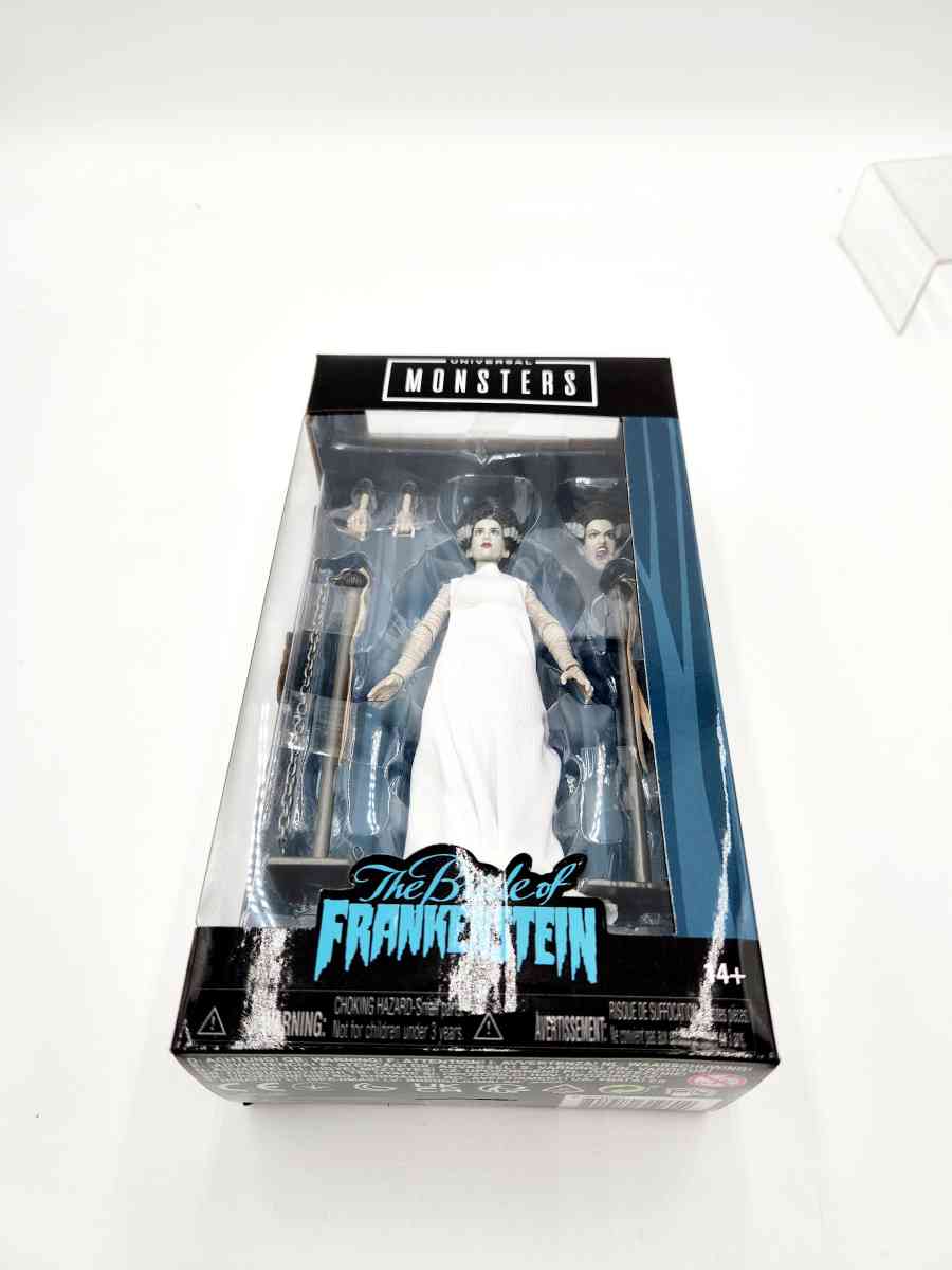 jada bride of frankenstein figure