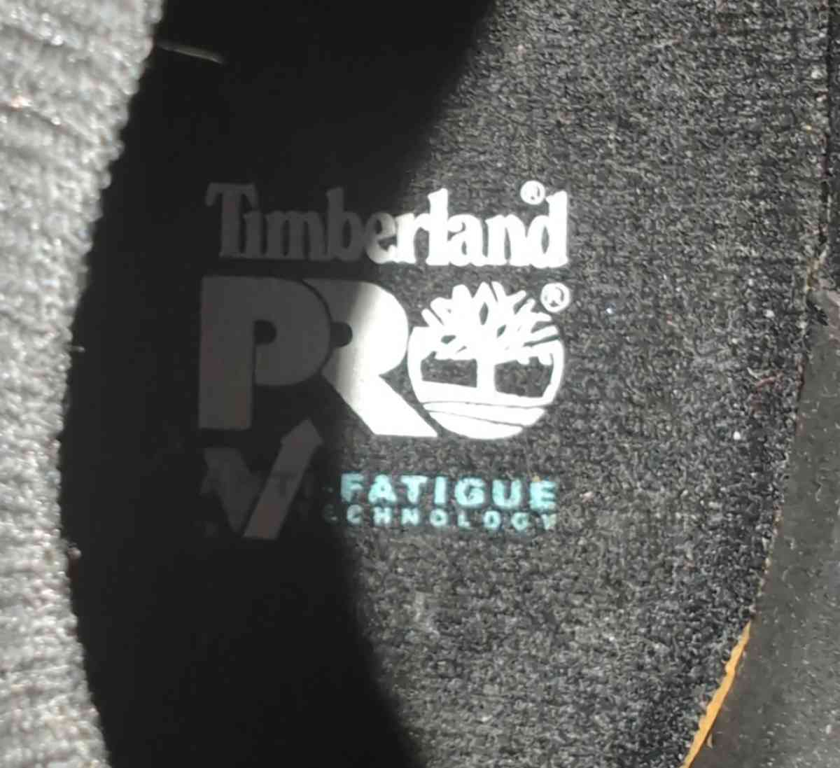 Timberland Pro Composite Toe Work Sneakers Womans Size 6