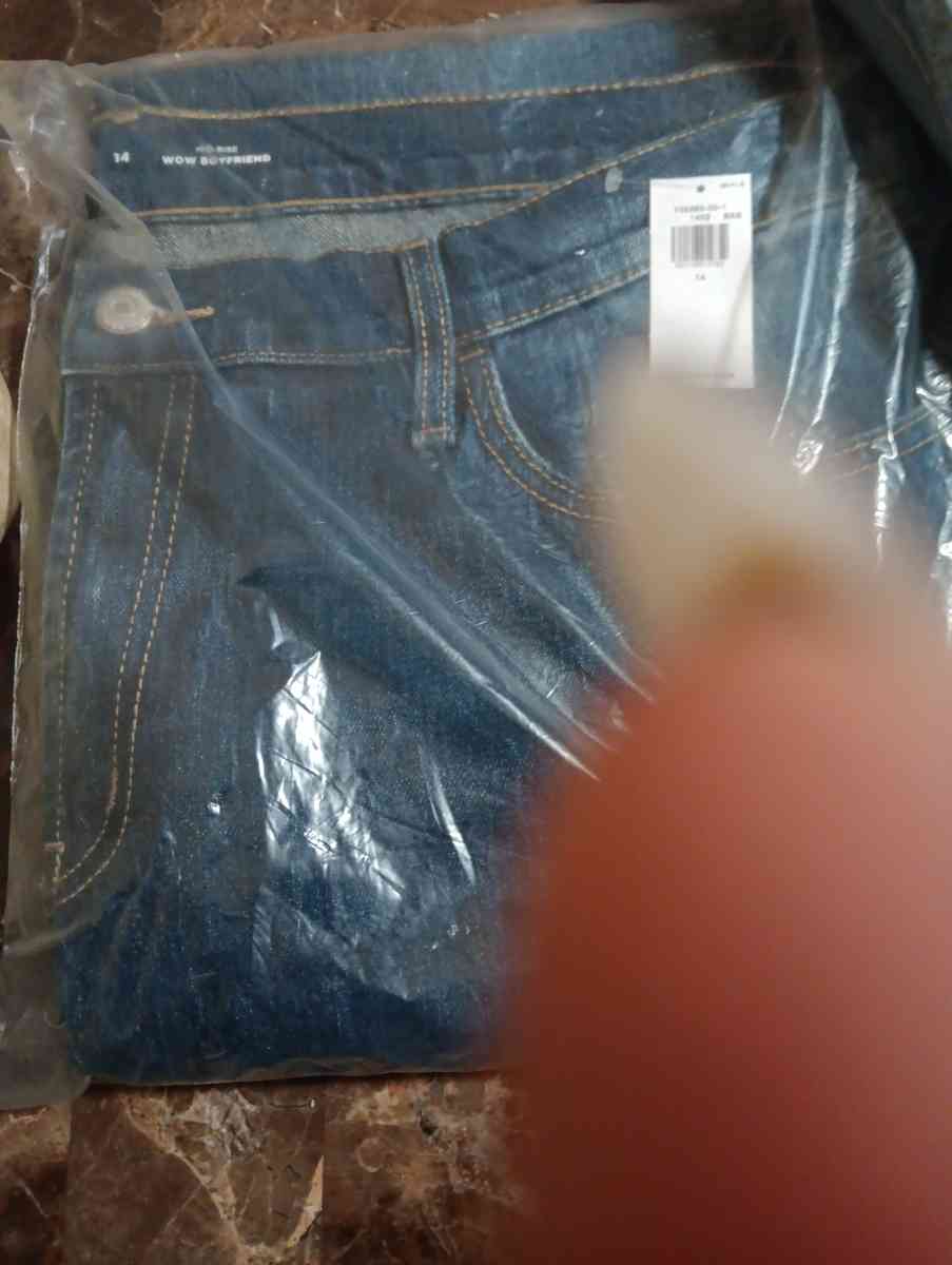 Brand new pants