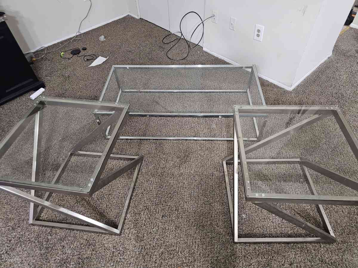 tv with stand and coffe table bundle