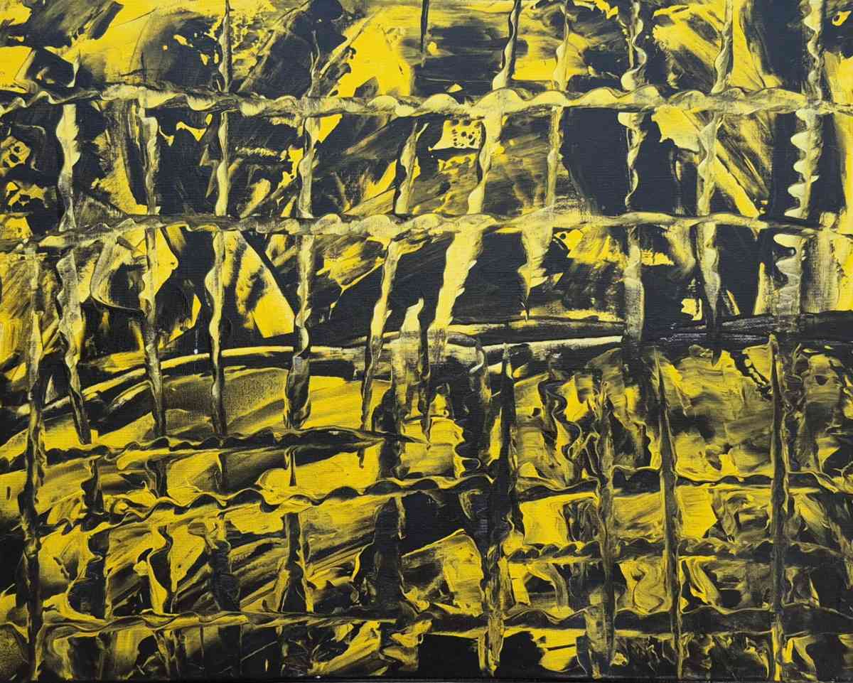 abstract paintings on canvas