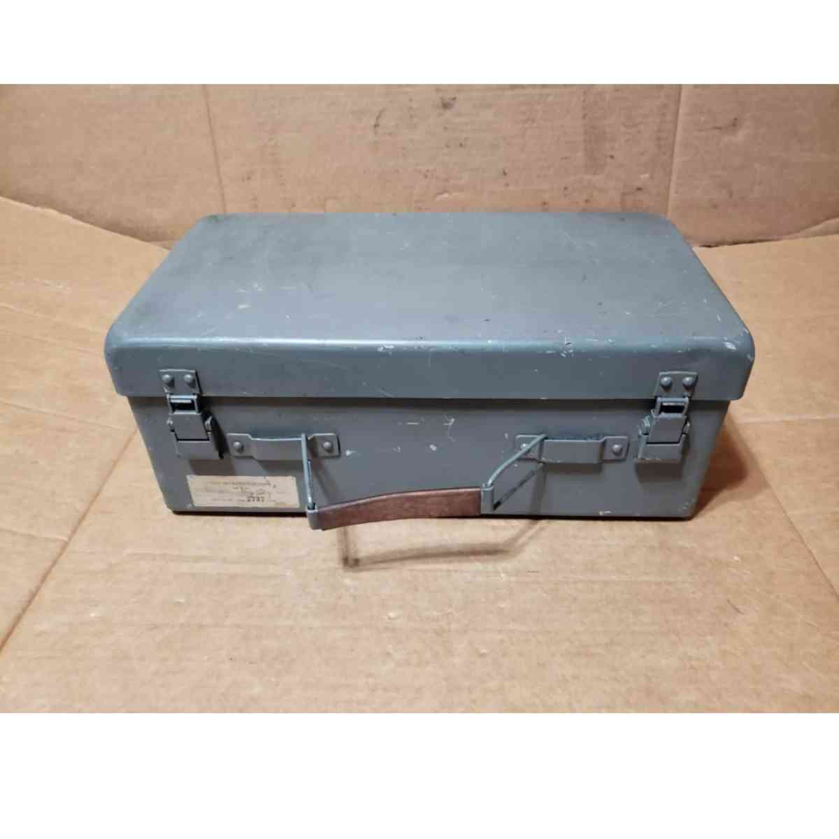 Vintage Hickok TV7U Tube Tester Electron Tube Set Test Data