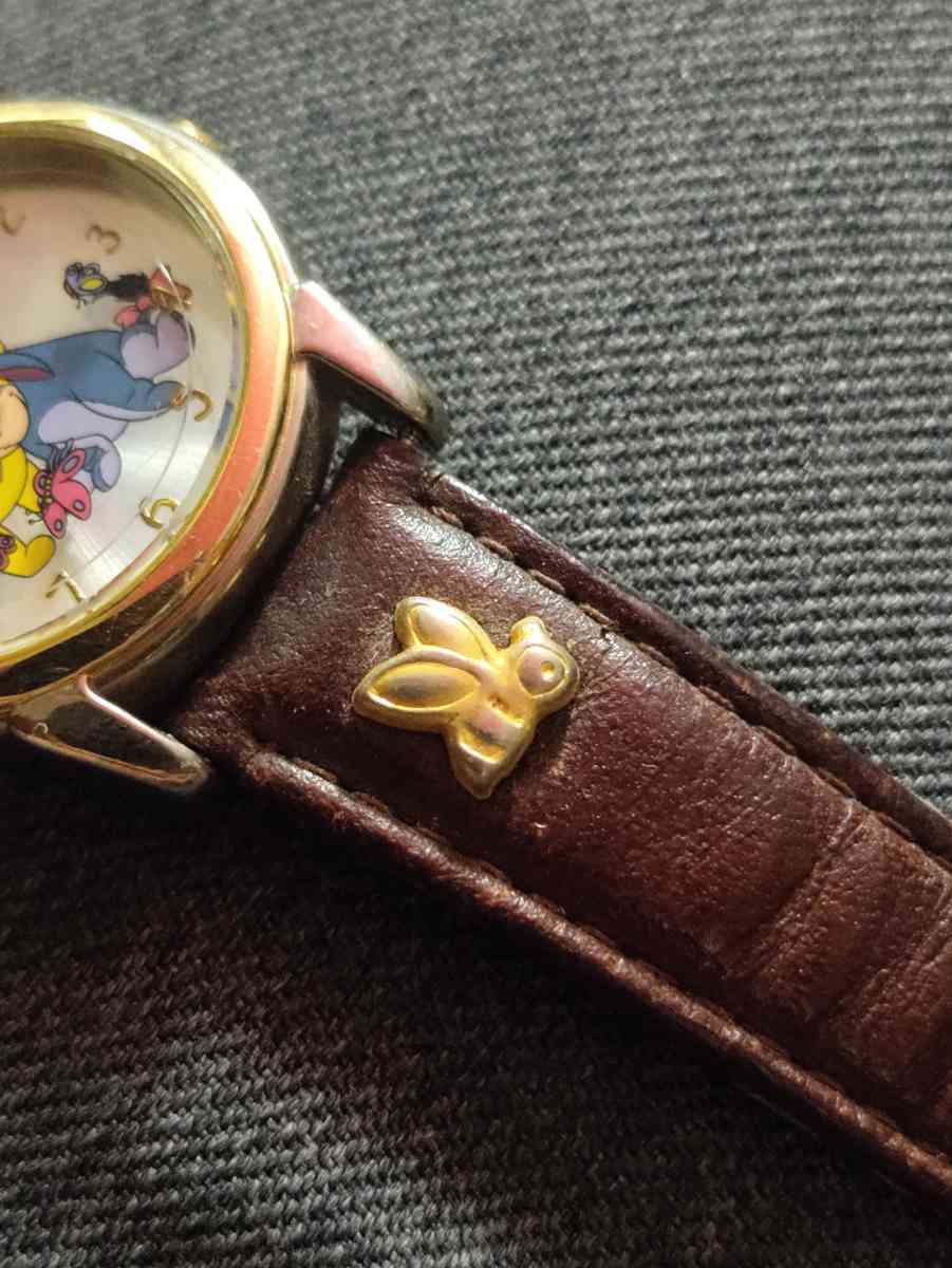 Disney Winnie the Pooh watch