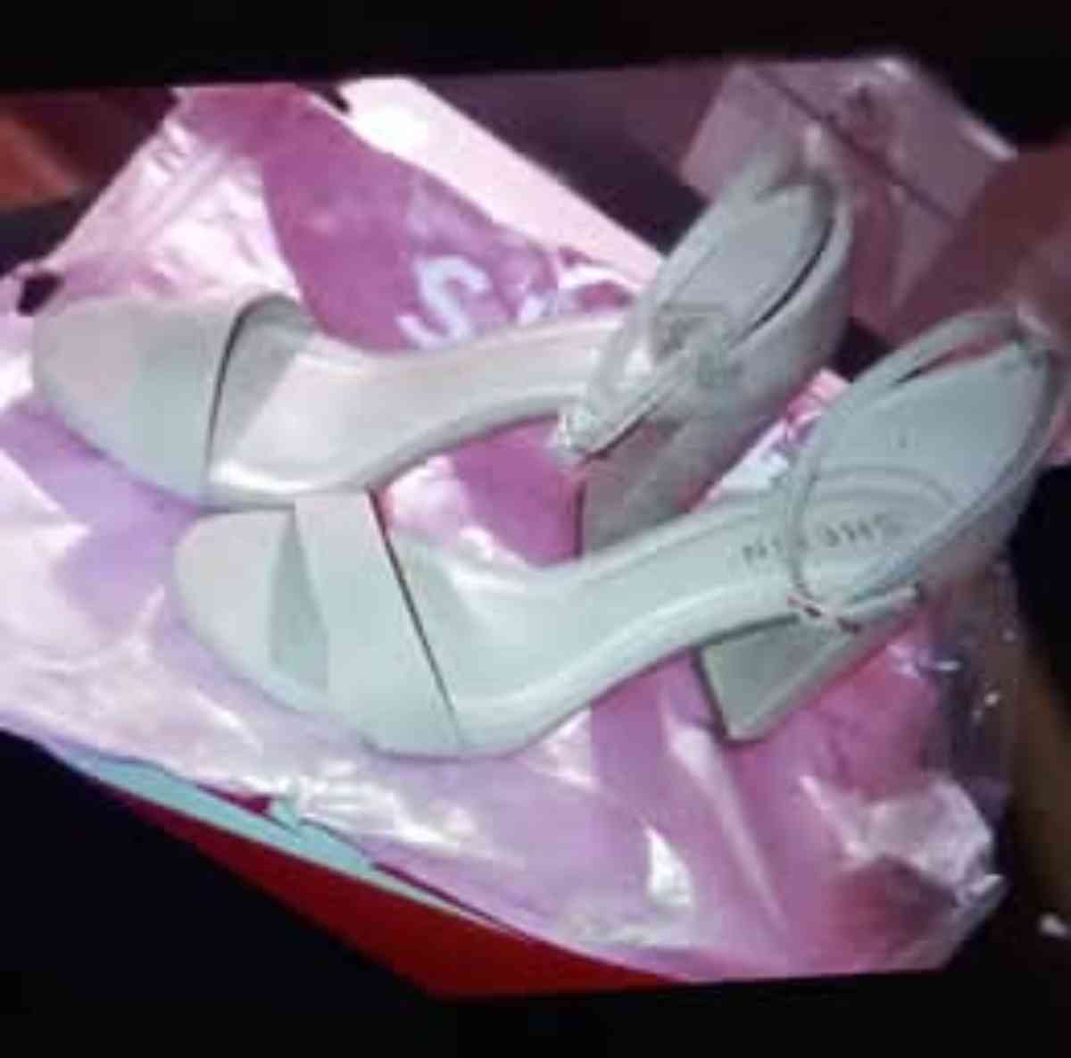 mk purse waver 7 n 1 wand 24inch Figaro chain