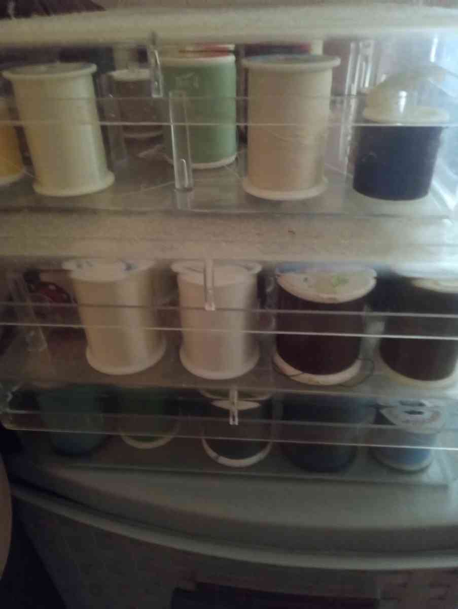 all colors of thread